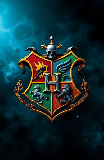 Hogwarts Crest Wallpaper