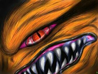 Go Back Gallery For Nine Tailed Fox Demon Wallpaper