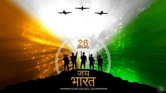Independence Day Wallpaper With Indian Army