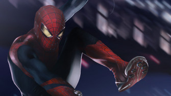 Amazing Spider Man Laptop HD 4k Wallpaper Image