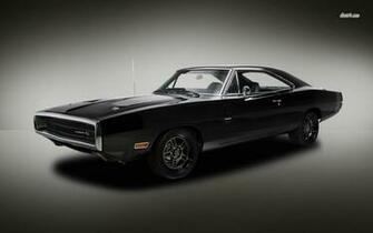 Dodge Charger Rt Wallpaper Car