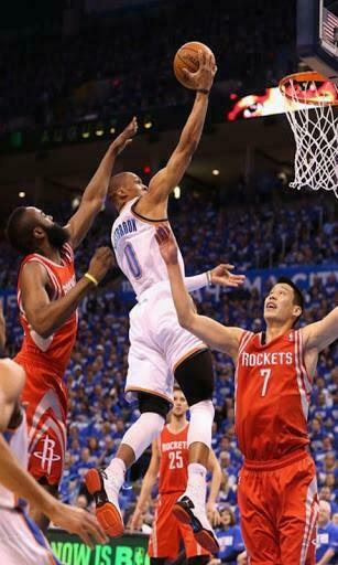 Russell Westbrook Wallpaper App For Android