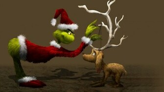 The Grinch Wallpaper