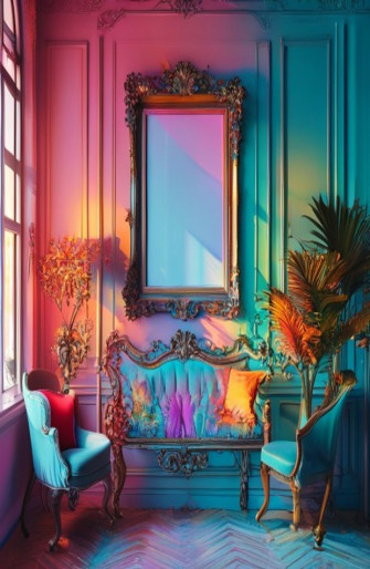 HD Photo Frame Wallpaper