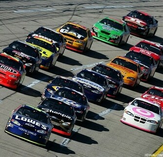 Nascar Wallpaper HD Background
