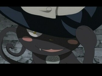 Soul Eater Blair Wallpaper Animation HD High