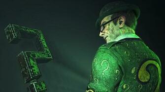 Riddler Wallpaper Next