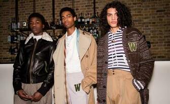 Wales Bonner A W London Fashion Week Women S Wallpaper