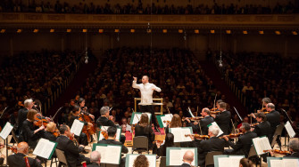 Finally A Lot Of Classical Music And Opera To Hear This Season