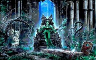 Dimmu Borgir Black Metal Heavy Symphonic Dark Occult Wallpaper
