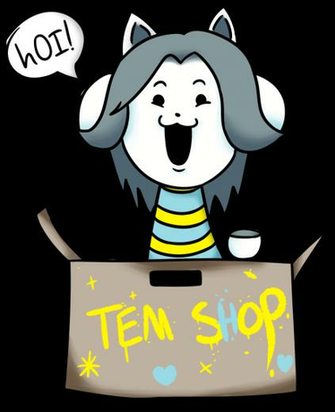 Hoi Undertale By Blueynomnom