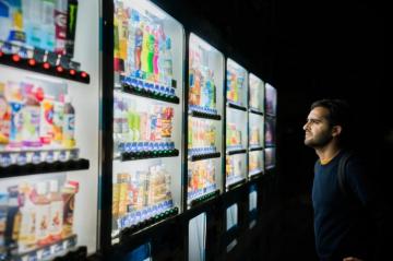 Vending Machine Pictures Image
