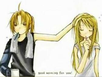 Winry Rockbell Wallpaper