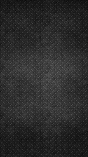 Black Metal Surface iPhone Wallpaper