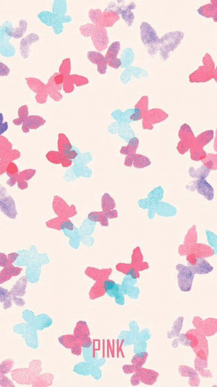 Cute Pattern iPhone Wallpaper
