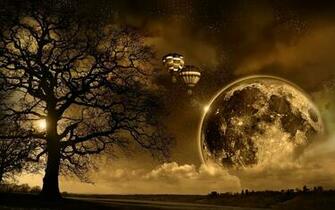 3d Fantasy Dream Wallpaper