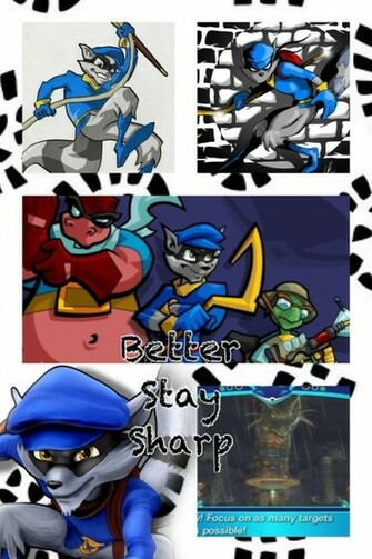 Sly Cooper Wallpaper By Mightymack1000