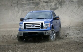 Ford F150 Desktop Wallpaper Widescreen