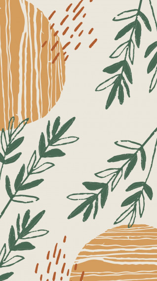Aesthetic Boho Wallpaper