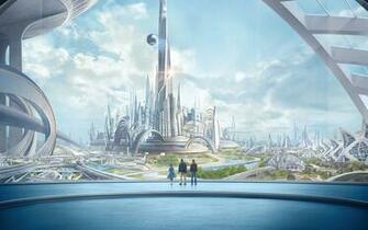 Tomorrowland Wallpaper HD