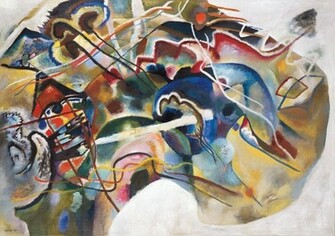 Wassily Kandinsky Wallpaper