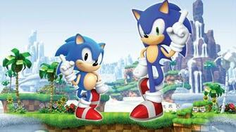 Sonic Generations Wallpaper