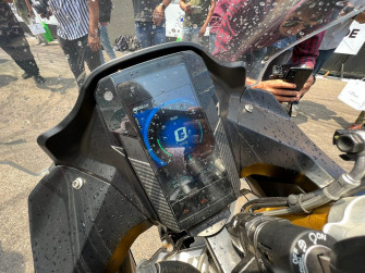 Bmw G Rr Launched Priced From Rs Lakhs Bikekharido