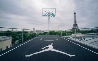 Basketball Court Wallpaper Net