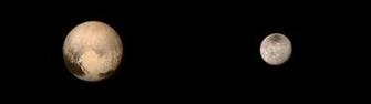 Pluto And Charon Wallpaper Space