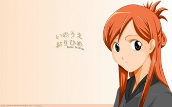 Muryou Anime Wallpaper Bleach Inoue Orihime