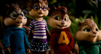 Wallpaper Alvin And The Chipmunks Chipwrecked Movie