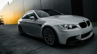 Bmw Cars Headlights M3 E92 Wallpaper