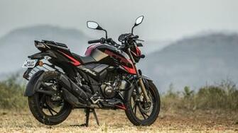Image Of Tvs Apache Rtr 4v Photos