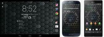 Cells Live Wallpaper For Android Jpg