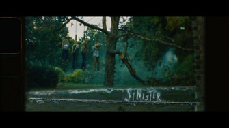 Sinister Blushots