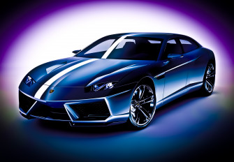 Vehicles Lamborghini Estoque HD Wallpaper By Aaronolive
