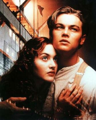 Kate Winslet Leonardo Dicaprio Titanic HD Wallpaper Desktop