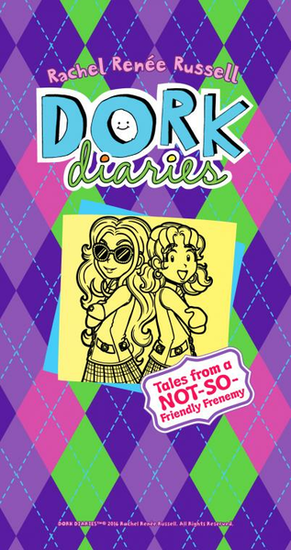 Wallpaper Dork Diaries