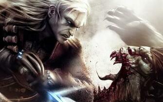The Witcher Wallpaper
