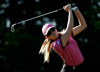 Paula Creamer Wallpaper