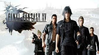 Best Final Fantasy Xv Wallpaper HD Inspirationseek