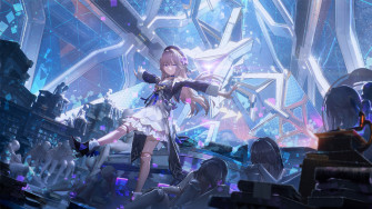 Novelance Herta Honkai Star Rail