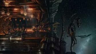 Jupiter Ascending Computer Wallpaper Desktop Background