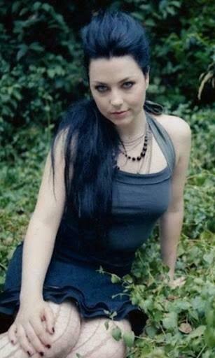 Bigger Evanescence HD Live Wallpaper For Android Screenshot