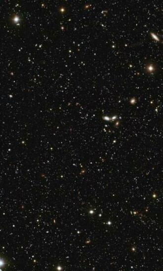 Outer Space Stars And Wallpaper Picture HD