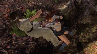 Dead Or Alive Ultimate Kasumi Kimono Costume By Existingbox9