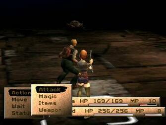 Jinxed Thoughts Koudelka Horror Jrpg Psx Re