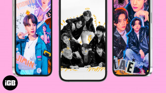 Cute Bts iPhone Wallpaper In Igeeks