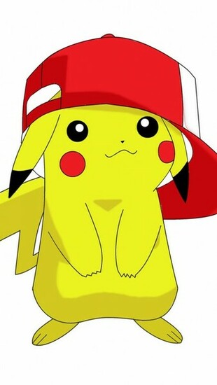 Pikachu Wallpaper