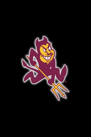Get A Set Of Officially Ncaa Licensed Arizona State Sun Devils